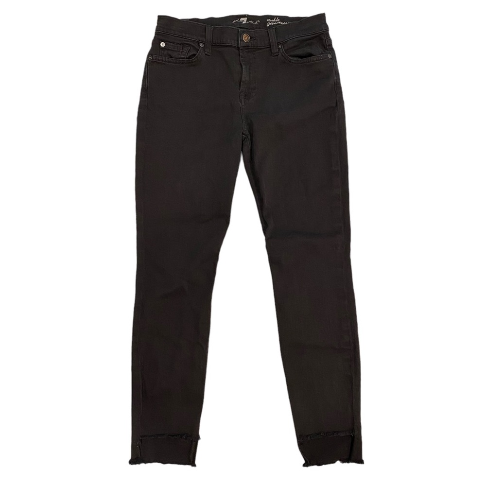 7 For All Mankind Ankle Guenevere Jeans